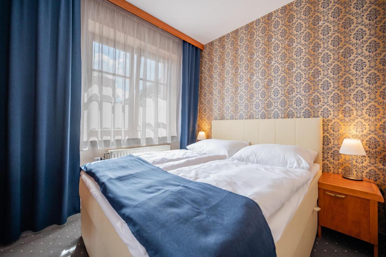 U Královny Elišky Hotel