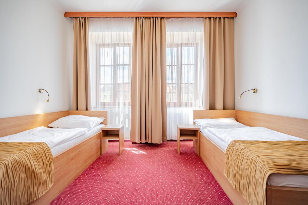 Hotel U Kralovny Elisky Hradec Králové