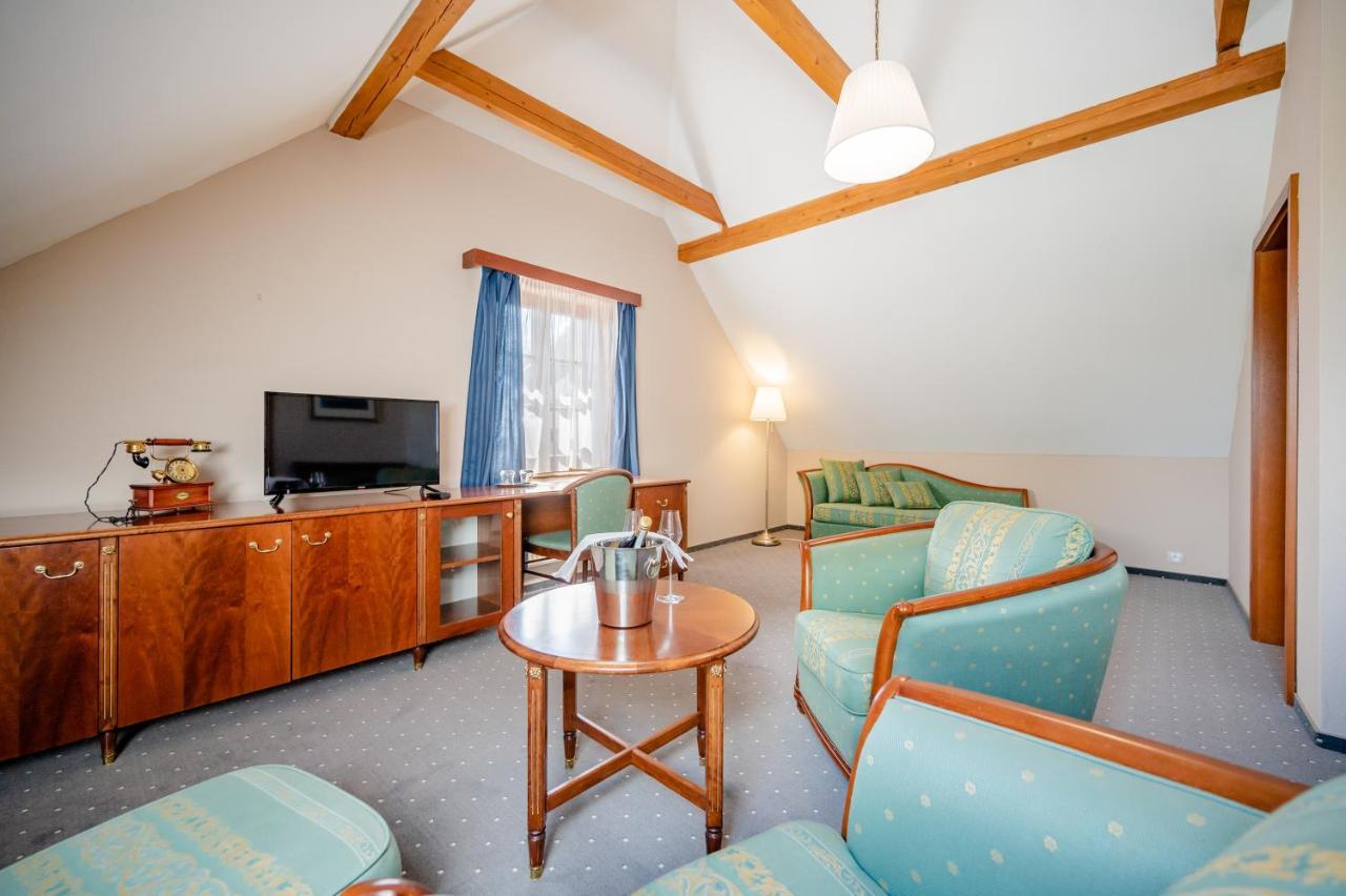 Hotel U Kralovny Elisky Hradec Králové