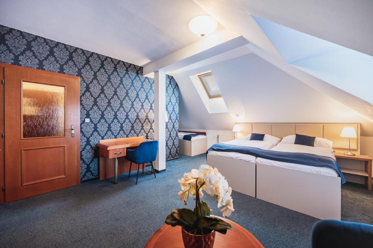 U Královny Elišky Hotel Hradec Králové