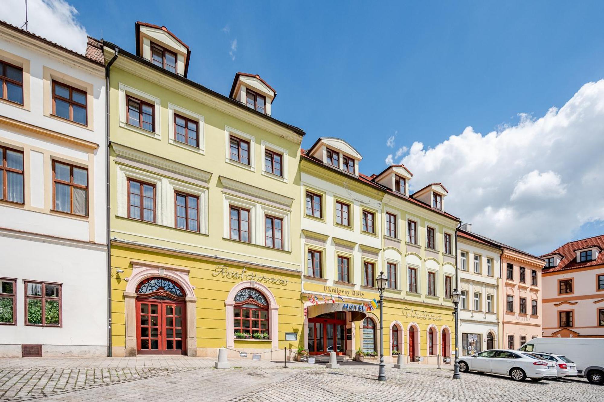 U Královny Elišky Hotel Hradec Králové