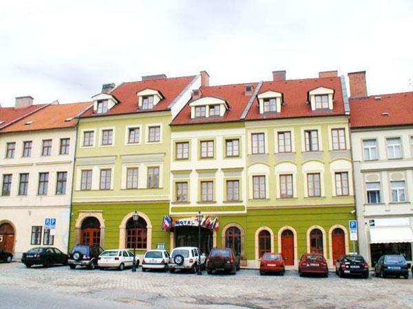 U Královny Elišky Hotel Hradec Králové