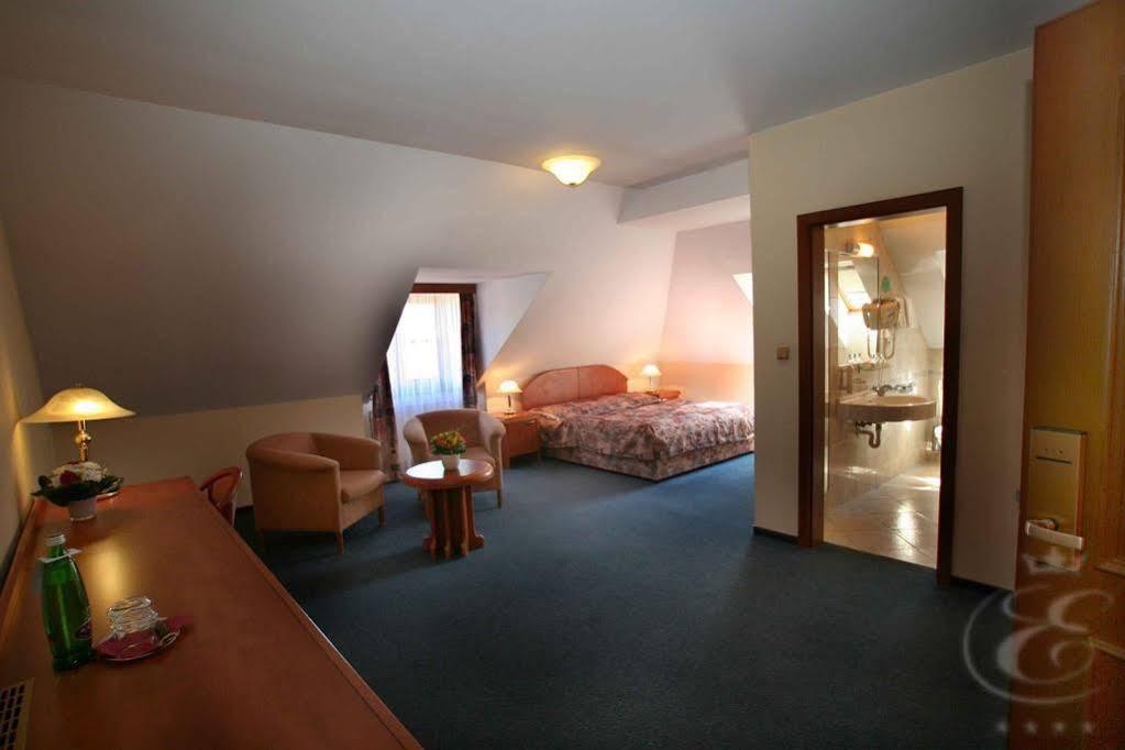 Hotel U Kralovny Elisky
